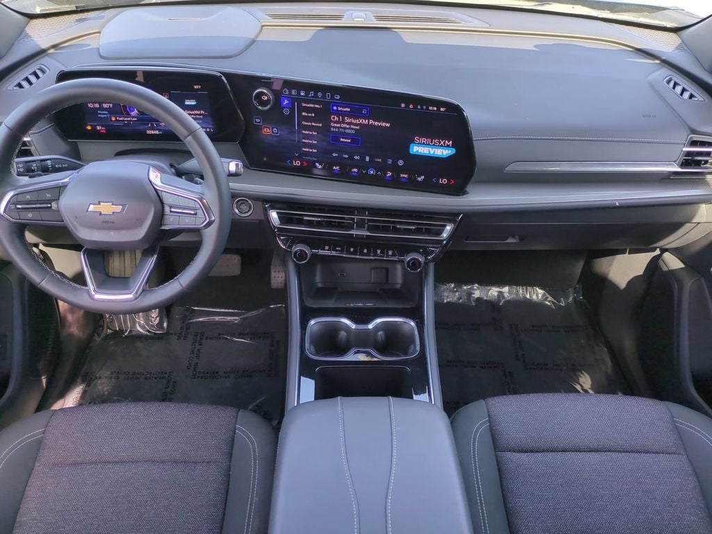 2025 Chevrolet Traverse LT 1LT