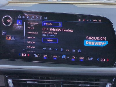 2025 Chevrolet Traverse LT 1LT