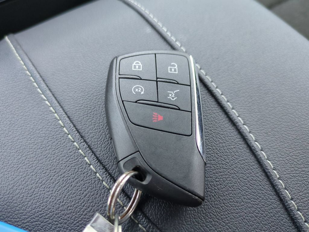 2025 Chevrolet Traverse LT 1LT