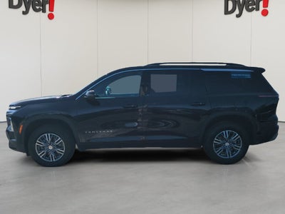 2025 Chevrolet Traverse LT 1LT