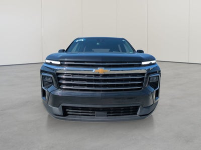 2025 Chevrolet Traverse LT 1LT