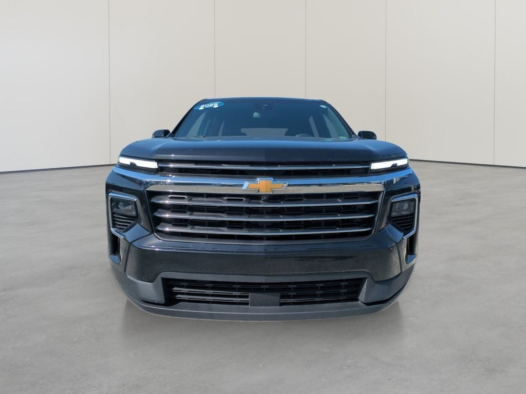 2025 Chevrolet Traverse LT 1LT