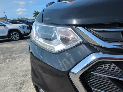 2020 Chevrolet Traverse 3LT