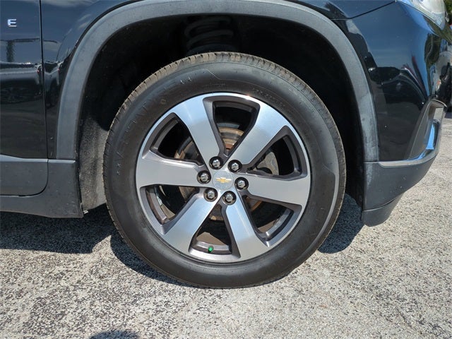 2020 Chevrolet Traverse 3LT