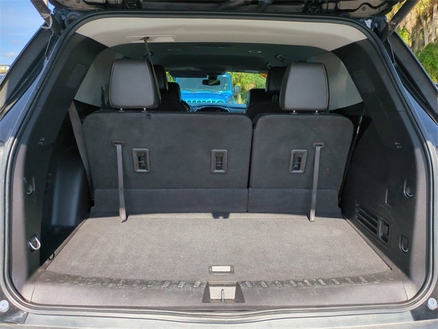 2020 Chevrolet Traverse 3LT