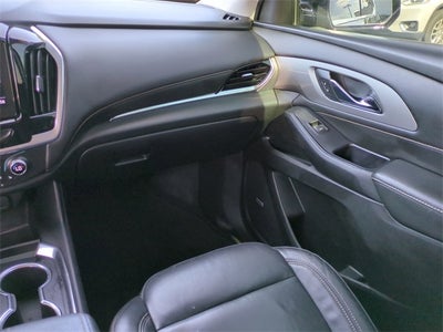2020 Chevrolet Traverse 3LT