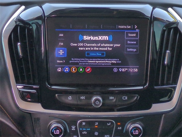 2020 Chevrolet Traverse 3LT