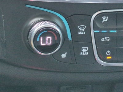 2020 Chevrolet Traverse 3LT