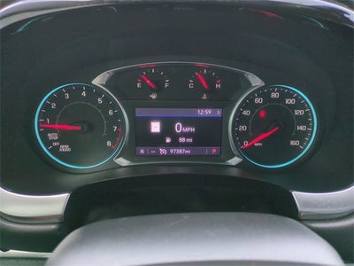 2020 Chevrolet Traverse 3LT