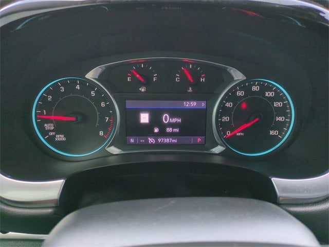 2020 Chevrolet Traverse 3LT