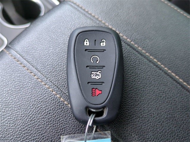 2020 Chevrolet Traverse 3LT