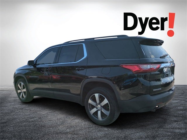 2020 Chevrolet Traverse 3LT