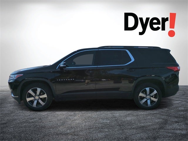 2020 Chevrolet Traverse 3LT