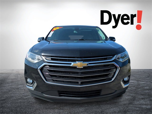 2020 Chevrolet Traverse 3LT