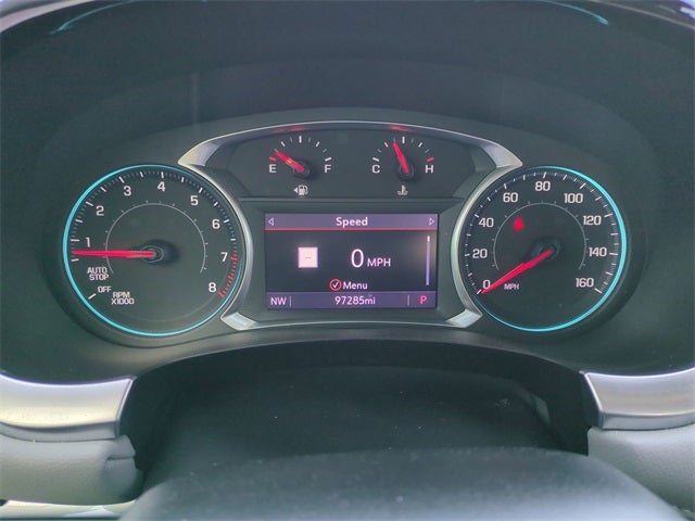 2020 Chevrolet Traverse 3LT