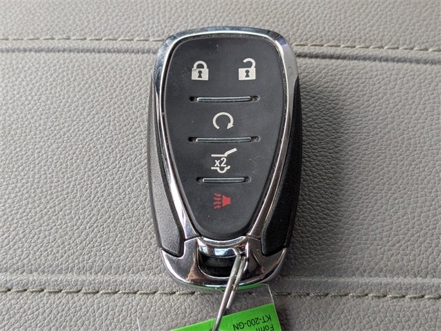 2020 Chevrolet Traverse 3LT