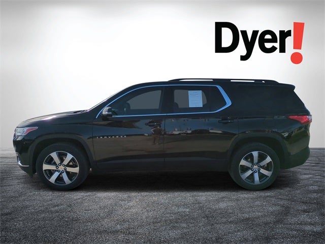 2020 Chevrolet Traverse 3LT