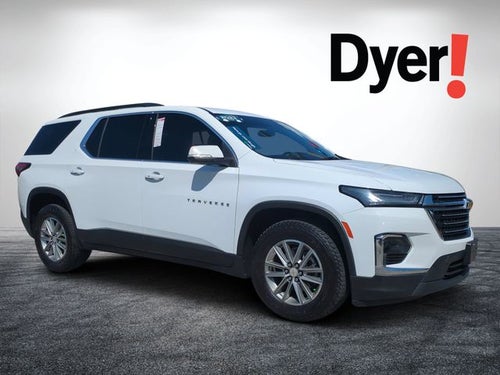 2023 Chevrolet Traverse LT Leather