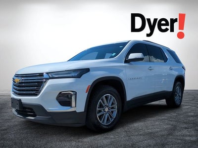 2023 Chevrolet Traverse LT Leather