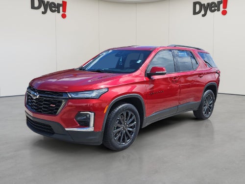 2022 Chevrolet Traverse RS