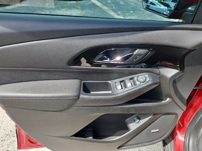 2022 Chevrolet Traverse RS