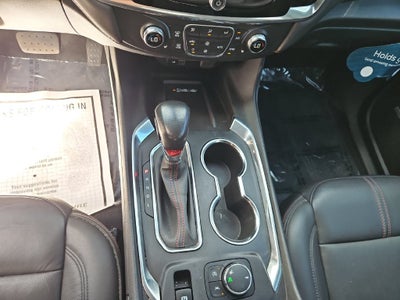 2022 Chevrolet Traverse RS