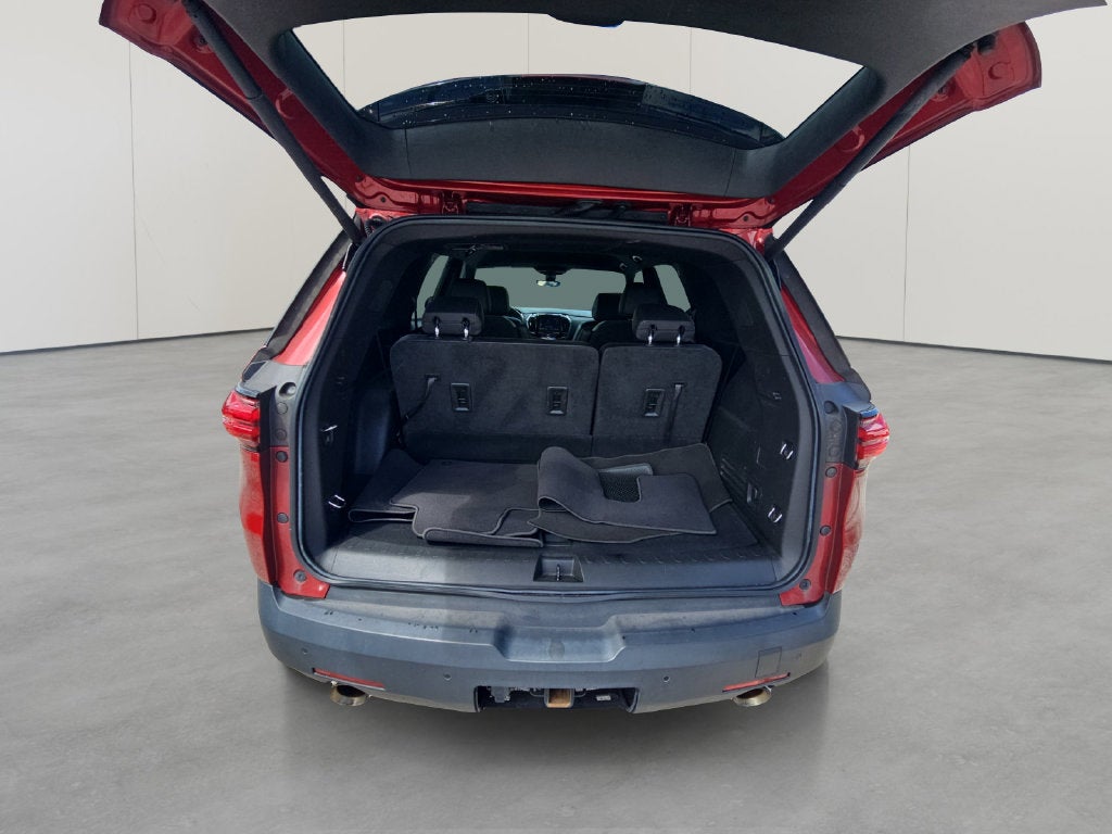 2022 Chevrolet Traverse RS