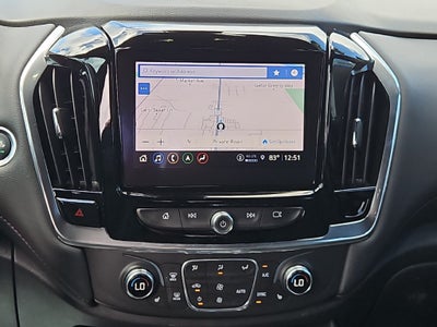 2022 Chevrolet Traverse RS