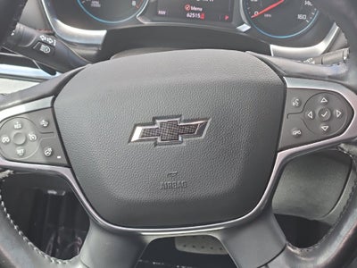 2022 Chevrolet Traverse RS
