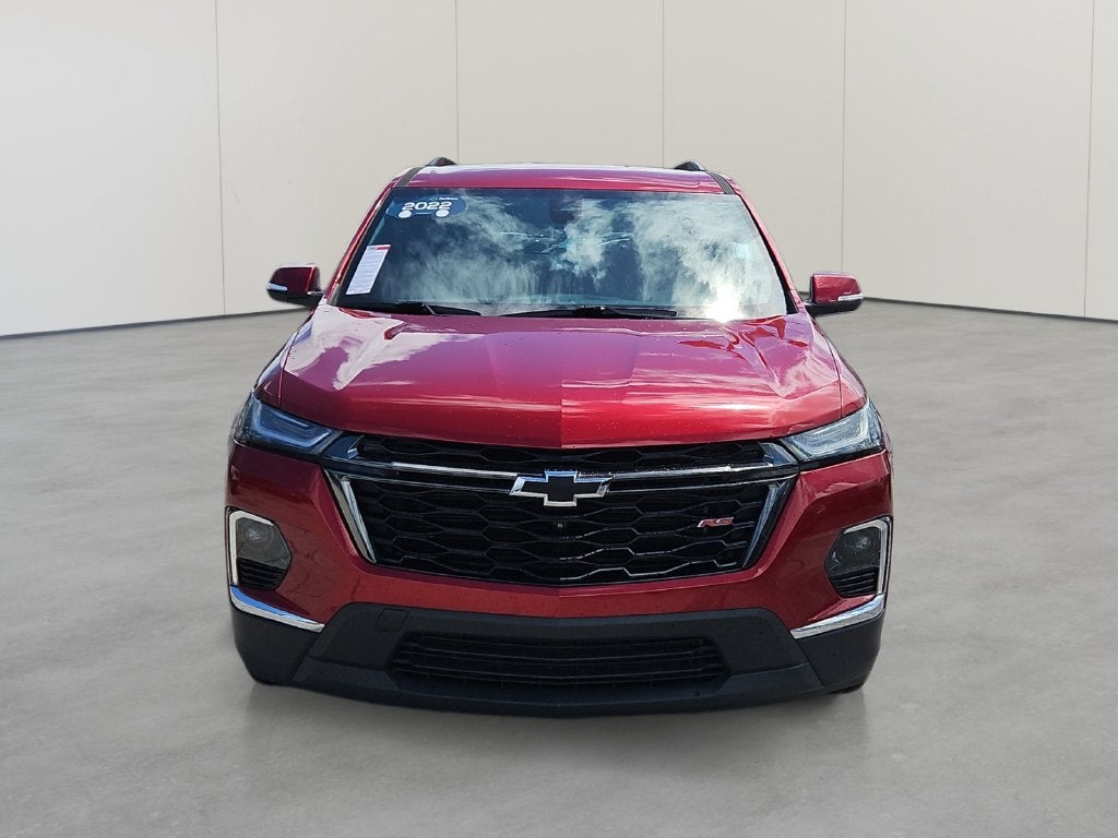 2022 Chevrolet Traverse RS