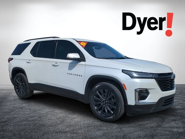 2023 Chevrolet Traverse RS