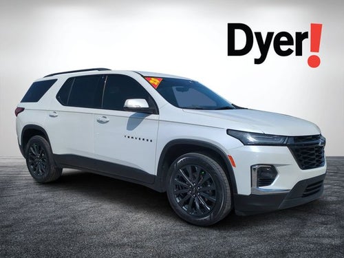 2023 Chevrolet Traverse RS