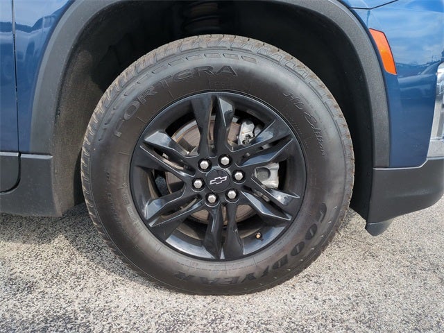 2022 Chevrolet Traverse LS