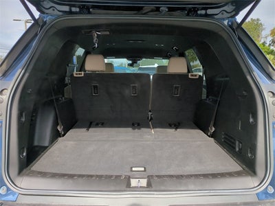 2022 Chevrolet Traverse LS