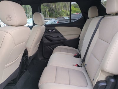 2022 Chevrolet Traverse LS