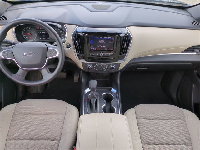 2022 Chevrolet Traverse LS