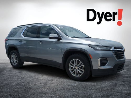 2023 Chevrolet Traverse LT 1LT