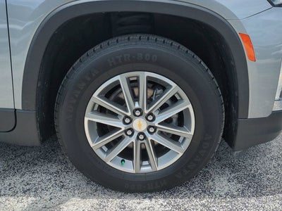 2023 Chevrolet Traverse LT 1LT
