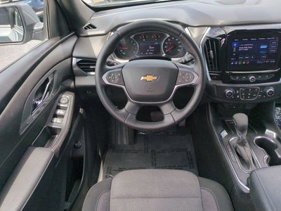 2023 Chevrolet Traverse LT 1LT