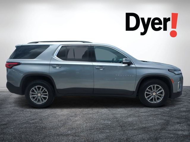 2023 Chevrolet Traverse LT 1LT