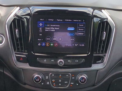 2023 Chevrolet Traverse LT 1LT