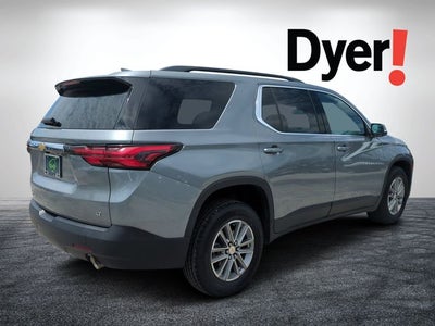 2023 Chevrolet Traverse LT 1LT