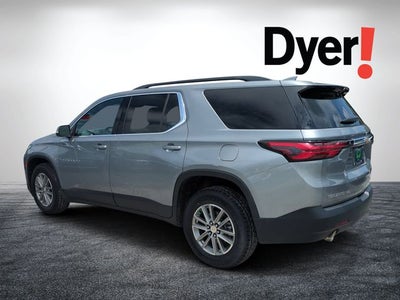 2023 Chevrolet Traverse LT 1LT