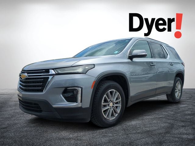 2023 Chevrolet Traverse LT 1LT