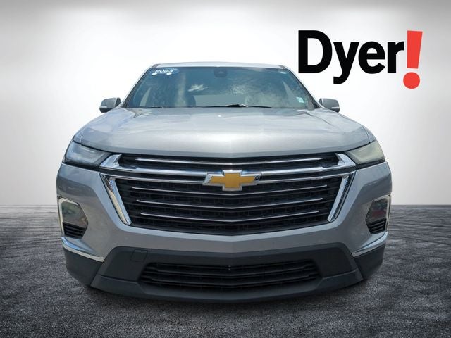 2023 Chevrolet Traverse LT 1LT