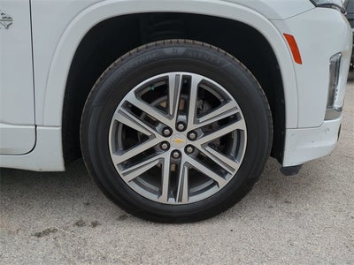 2022 Chevrolet Traverse High Country