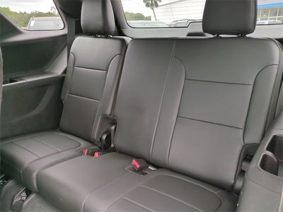 2022 Chevrolet Traverse High Country