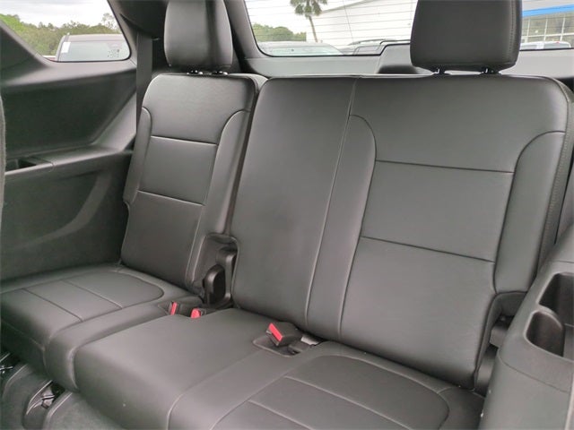 2022 Chevrolet Traverse High Country