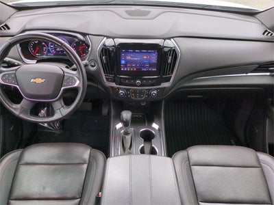 2022 Chevrolet Traverse High Country