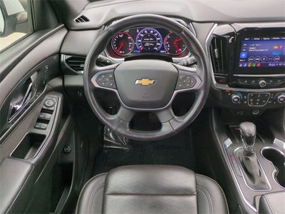 2022 Chevrolet Traverse High Country